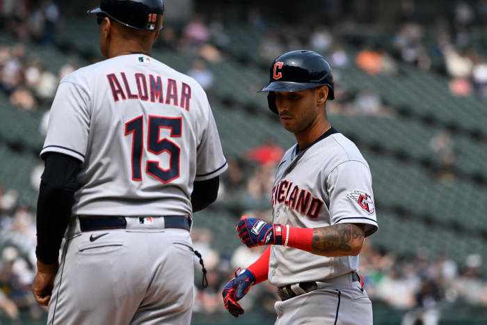 Brayan Rocchio May 18 2023